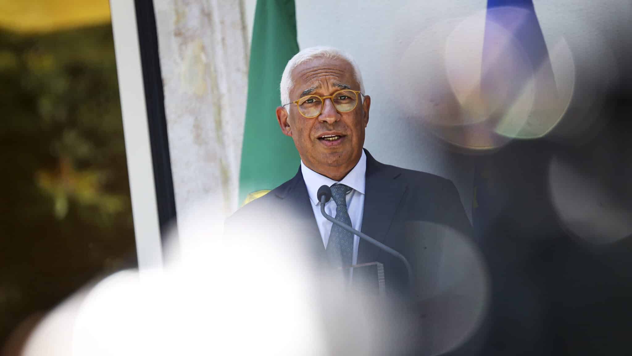 António Costa has tried four times to see what public prosecutors have on him, but no-one is giving an inch so far. Image: FILIPE AMORIM/LUSA