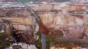 “Surprise” as judges order retrial over Borba quarry disaster