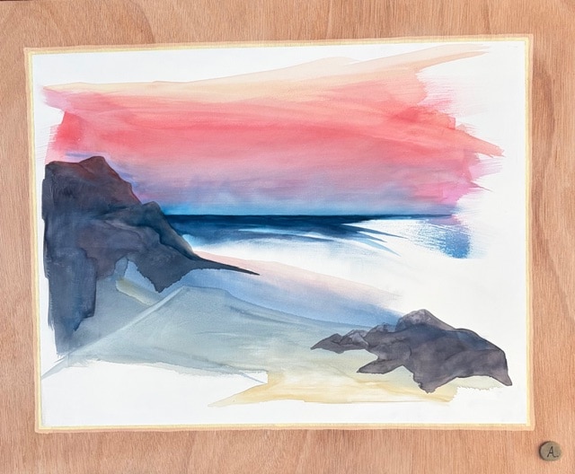 Anke Punt Bach brings Evolution to Lagoa