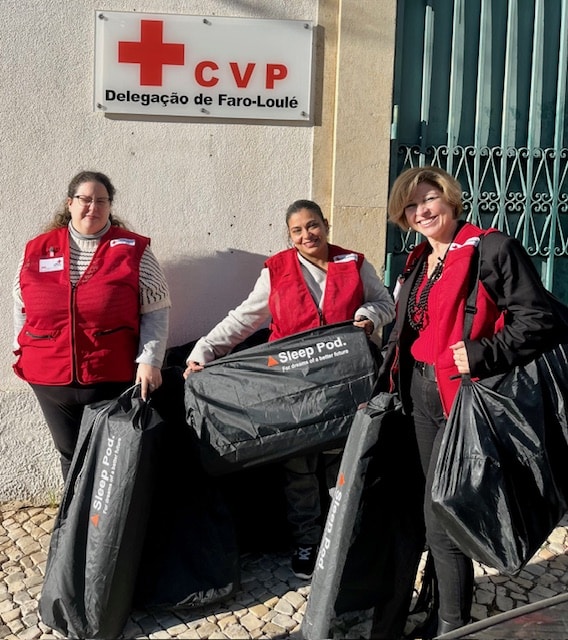 ‘Help the Homeless’ campaign launched in Algarve