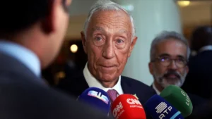 Marcelo hails European opposition to US ‘peace plan’ for Ukraine