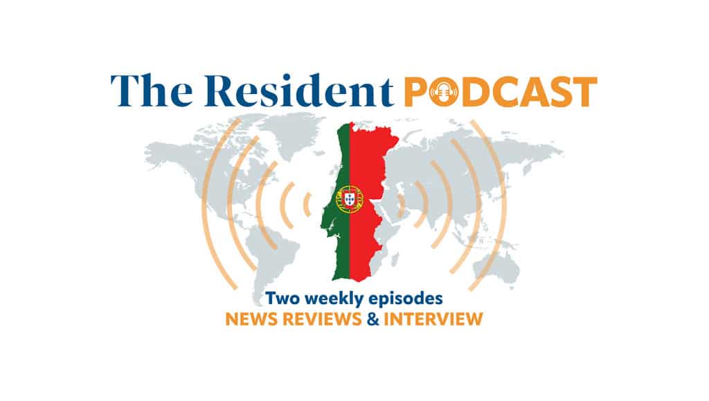 The Resident launches new Portugal Podcast series