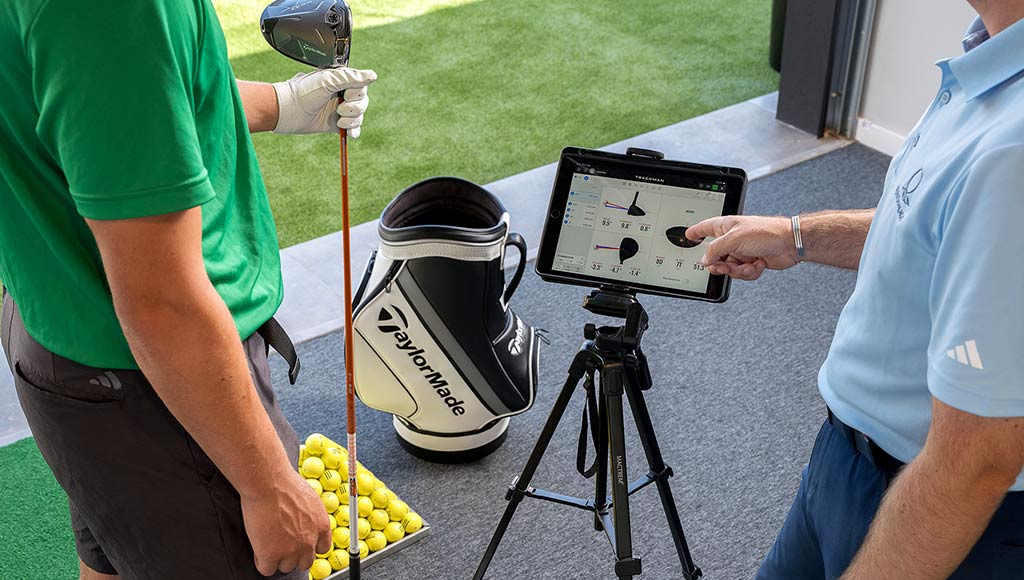 A person training at Quinta do Lago's Studio 9, the destination for golf and lifestyle in the Algarve