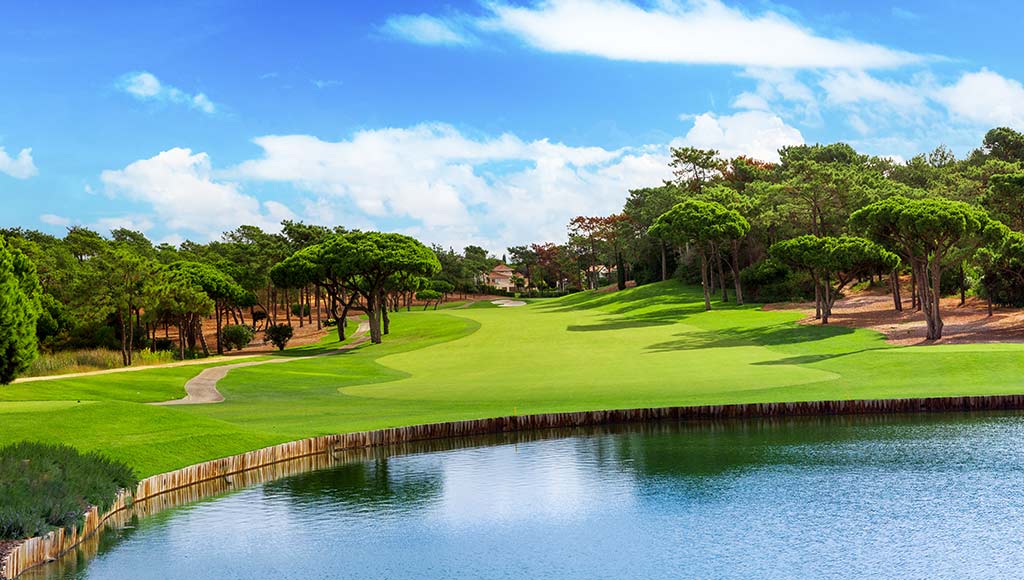Quinta do Lago's South Golf Course