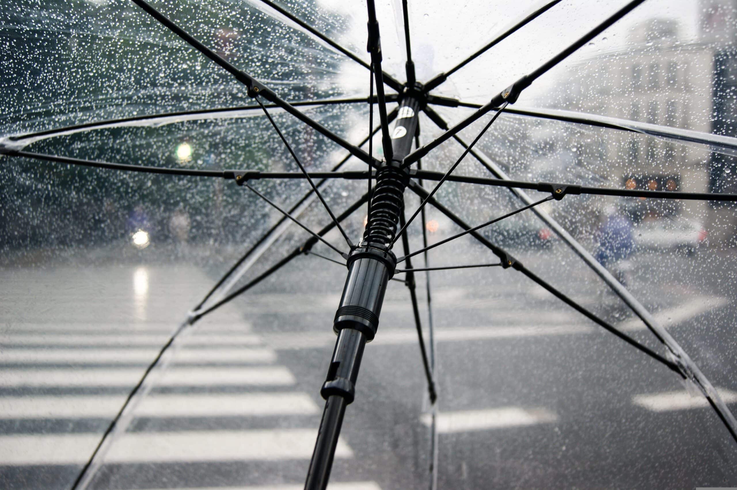 Don't put away your umbrellas: IPMA warns of very rainy week ahead
