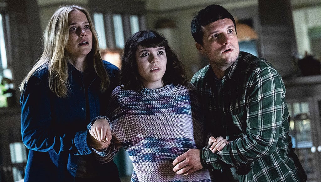 scene from movie Five Nights at Freddys 2