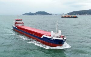 Yet another ship bound for Israel carrying military kit flies Portuguese flag