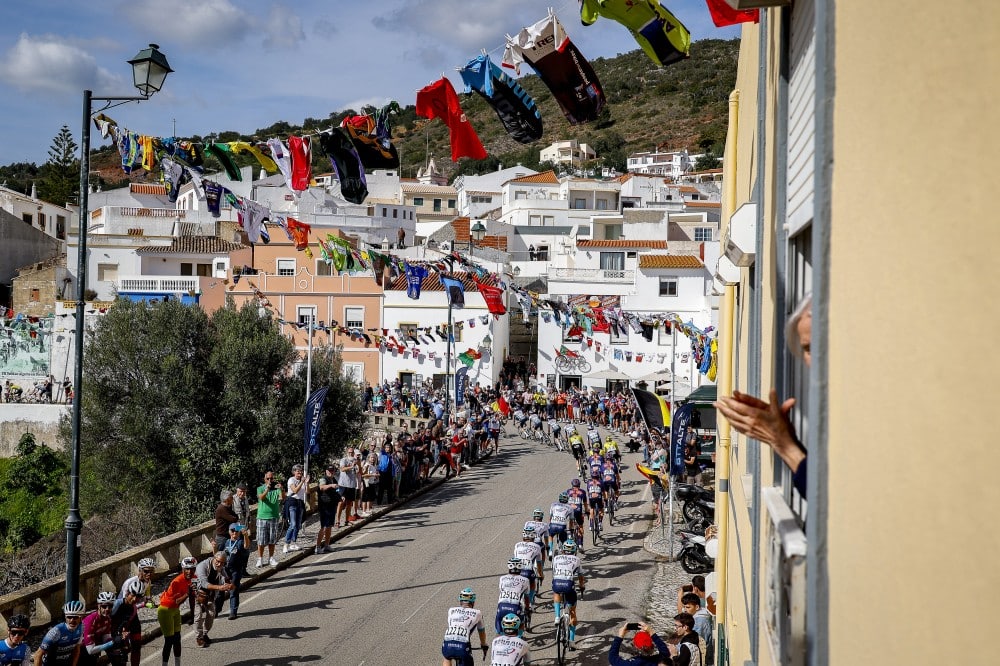 Volta ao Algarve pumps €36.5 million into region