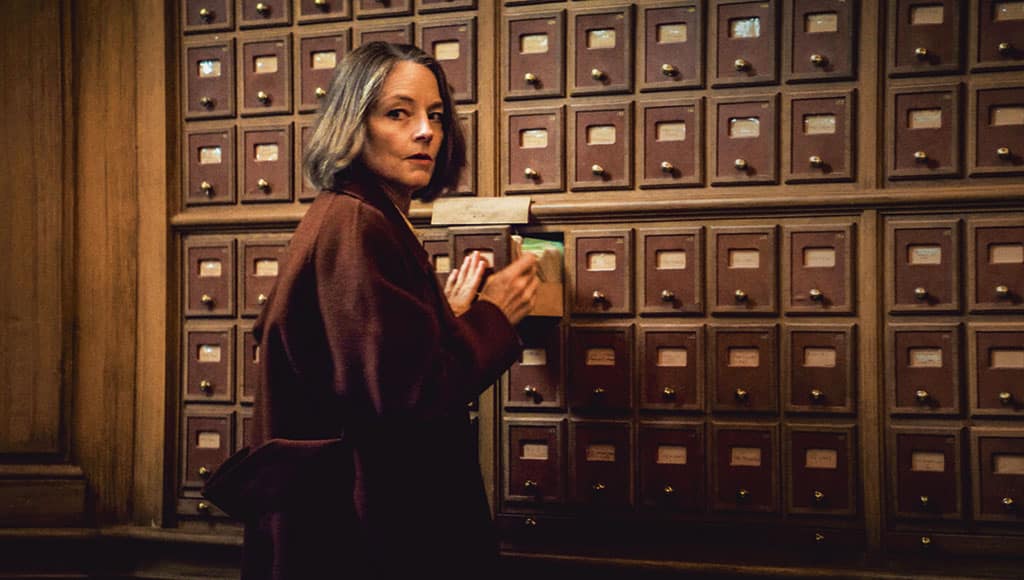 scene from A Private Life movie