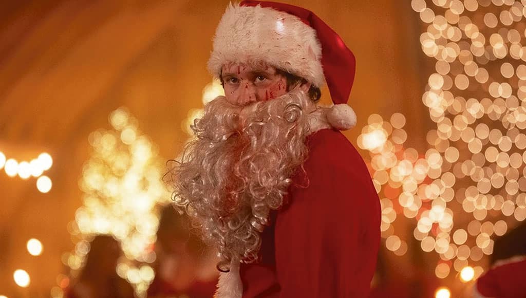 scene from Silent Night Deadly Night movie