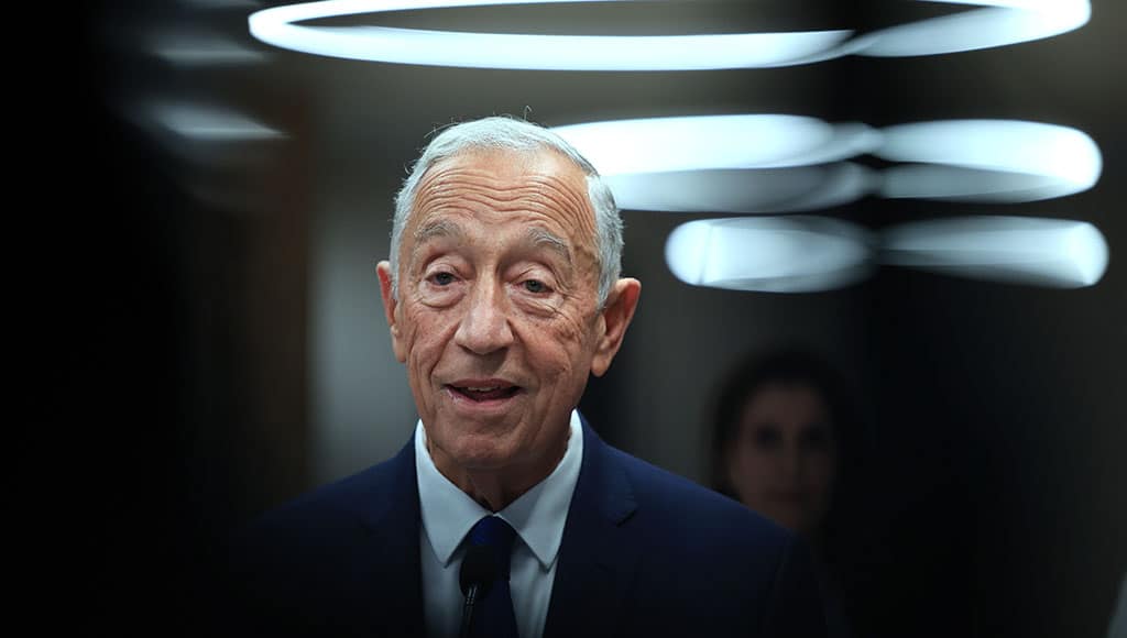 PR Marcelo Rebelo de Sousa tem alta do Hospital de São João