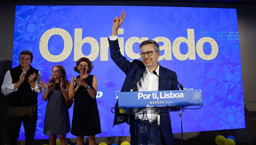 Portuguese local elections 2025