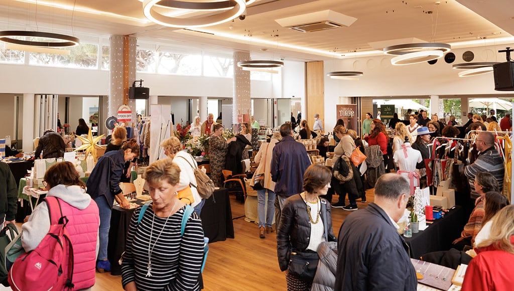 Vale do Lobo Christmas Market