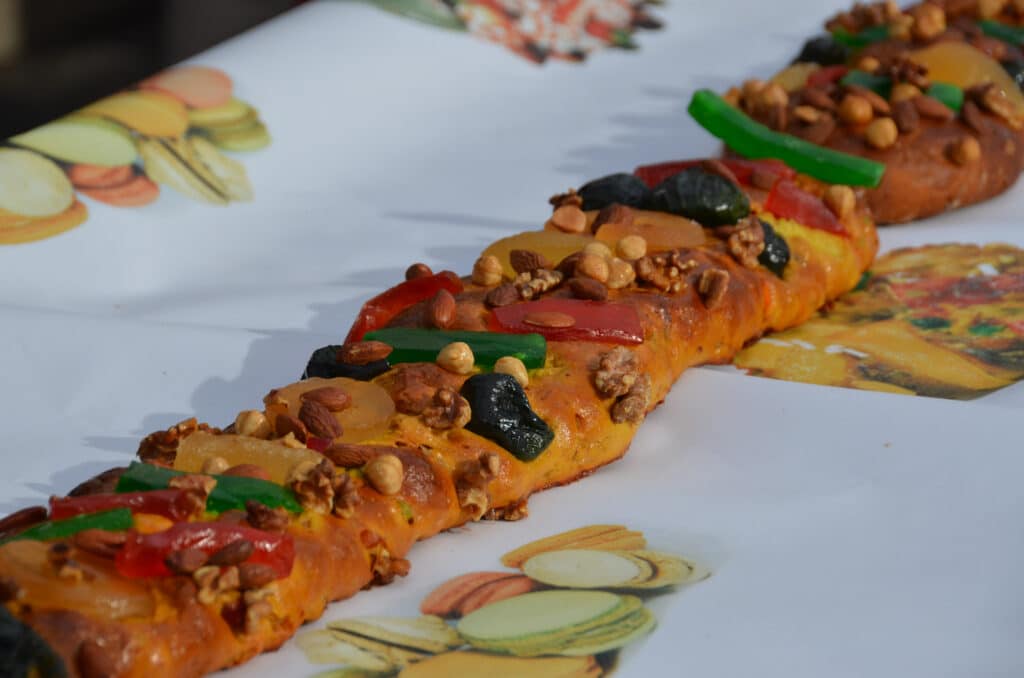 Vila Real de Santo António to serve giant Christmas cake