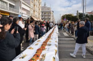 Vila Real de Santo António to serve giant Christmas cake