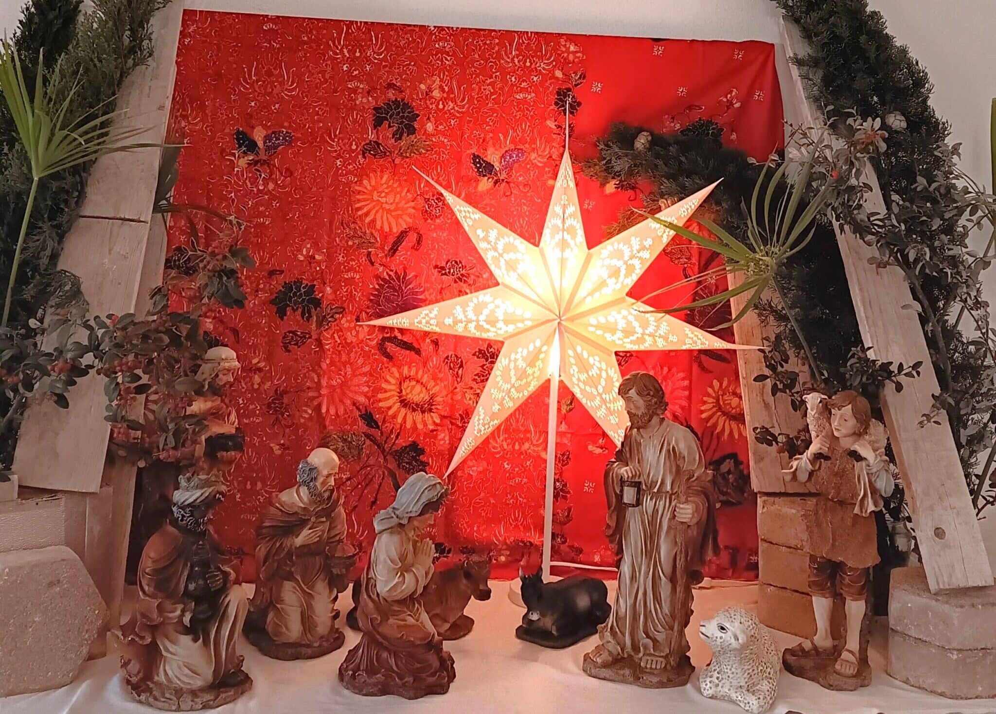 Carvoeiro Nativity