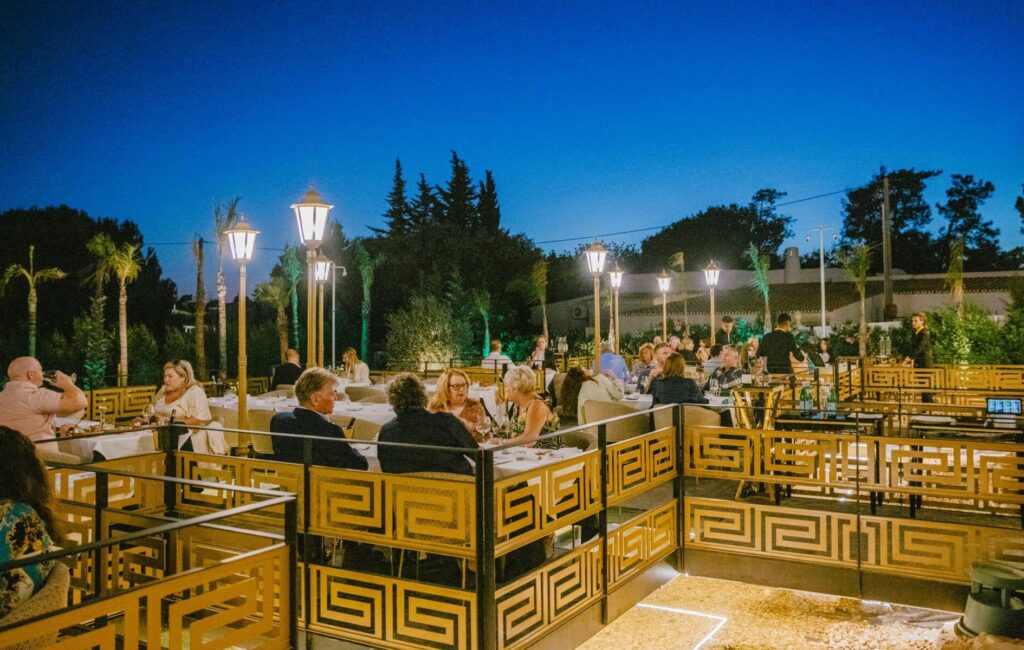 Authentic Restaurant