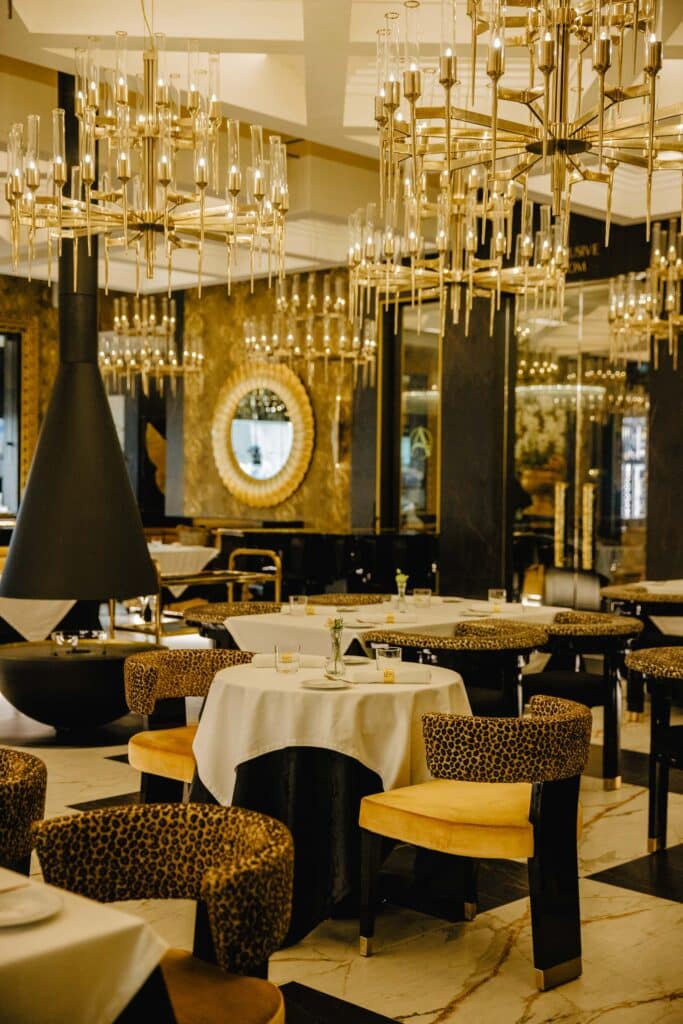 Authentic Restaurant