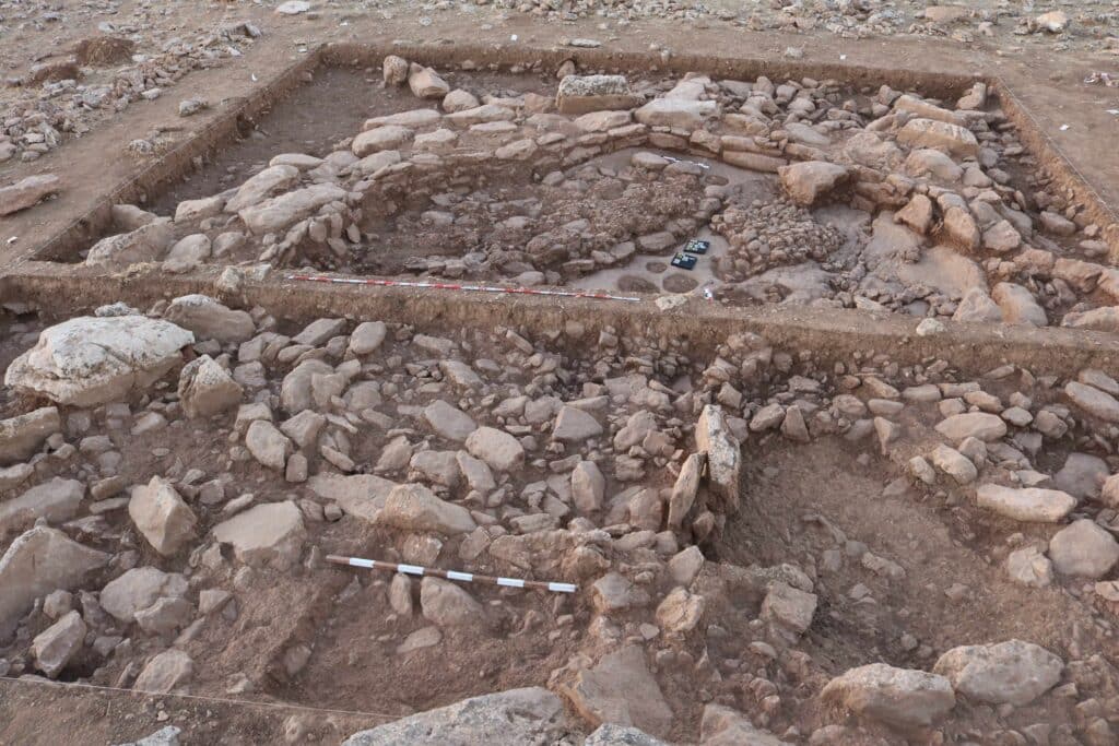 3. Mendik Tepe excavation 2025