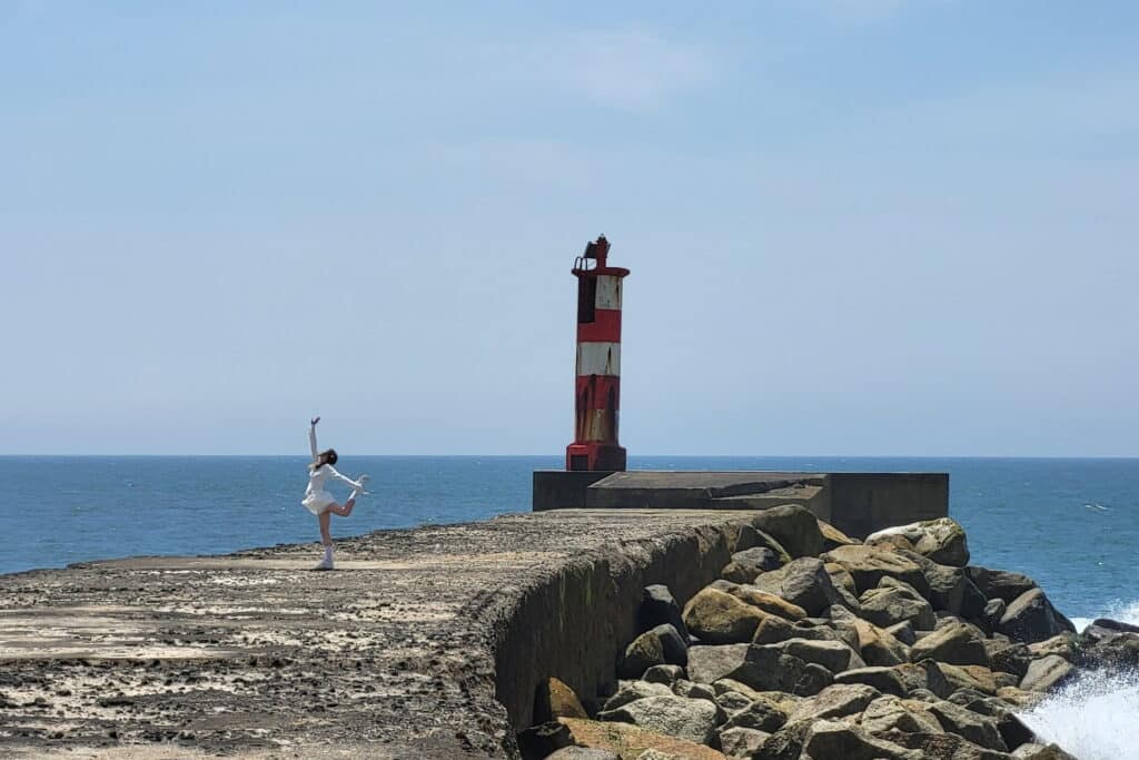 Atlantic edge - Daria