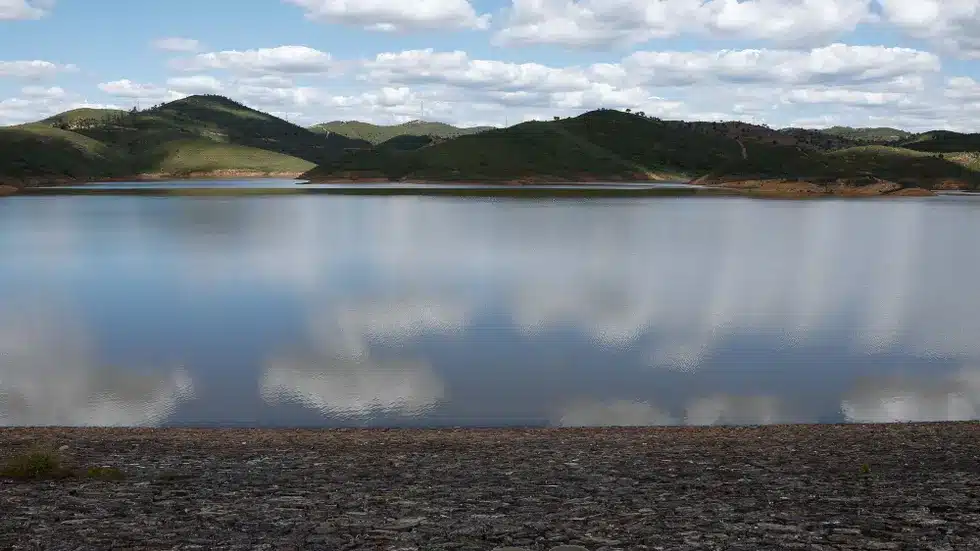Autumn rains see Algarve dams at “best ever levels”