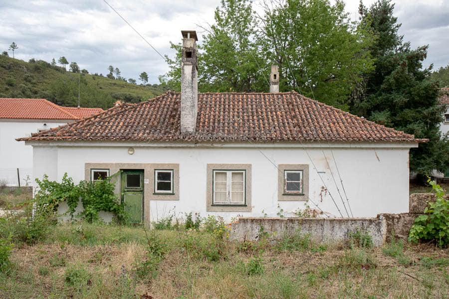 vacant state owned property