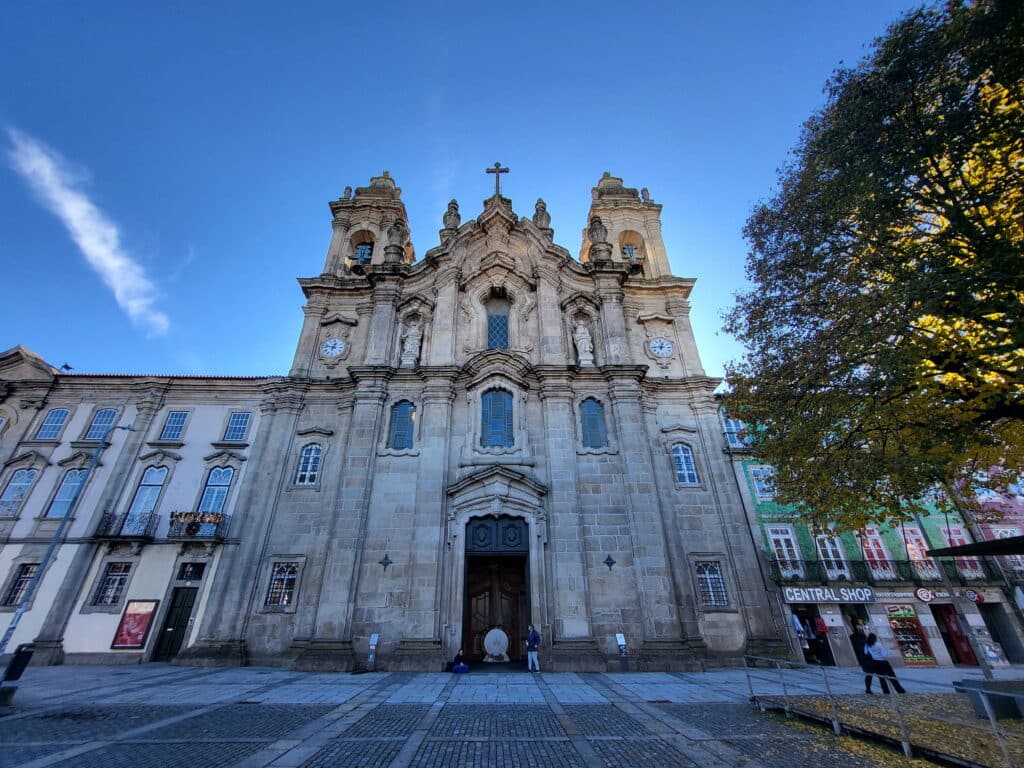 Braga baroque - Daria