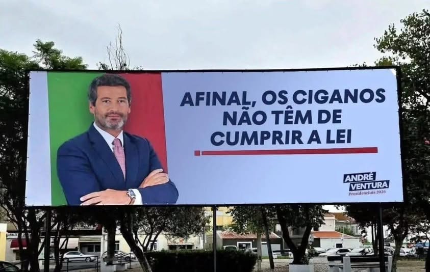 Ventura presidential poster