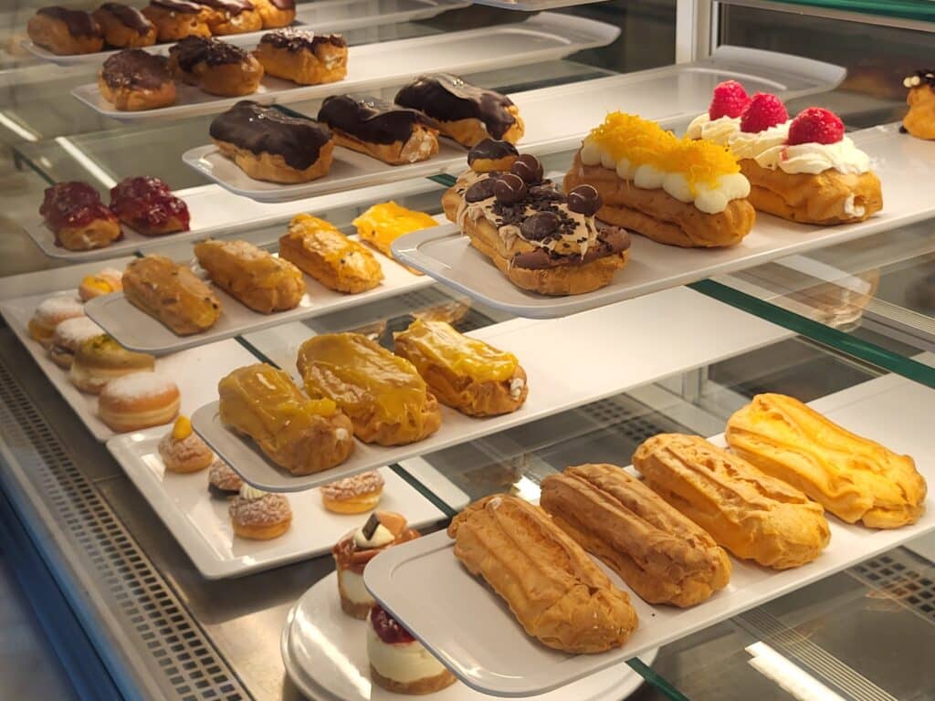 Café moments - Daria