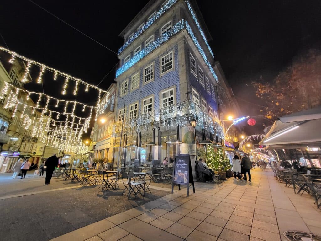 Evening streets - Daria