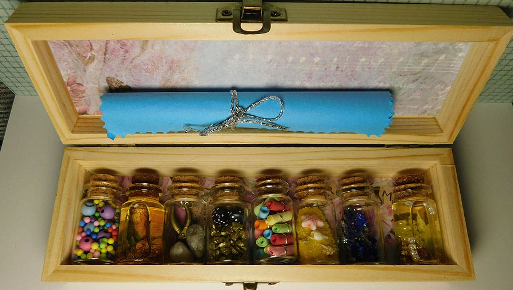 A collection of wishes