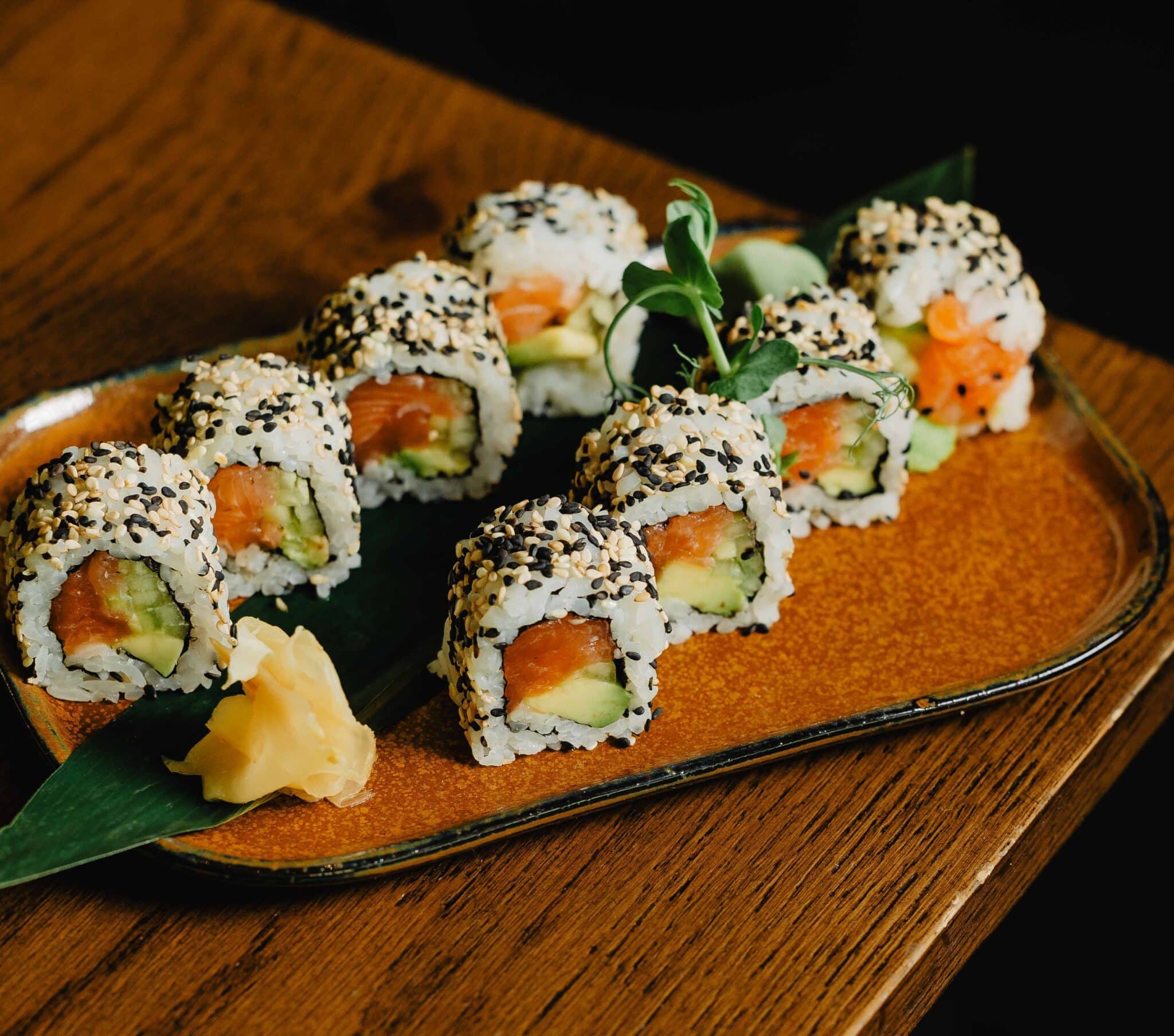 Sushi & Vino pop-up launches at W Algarve