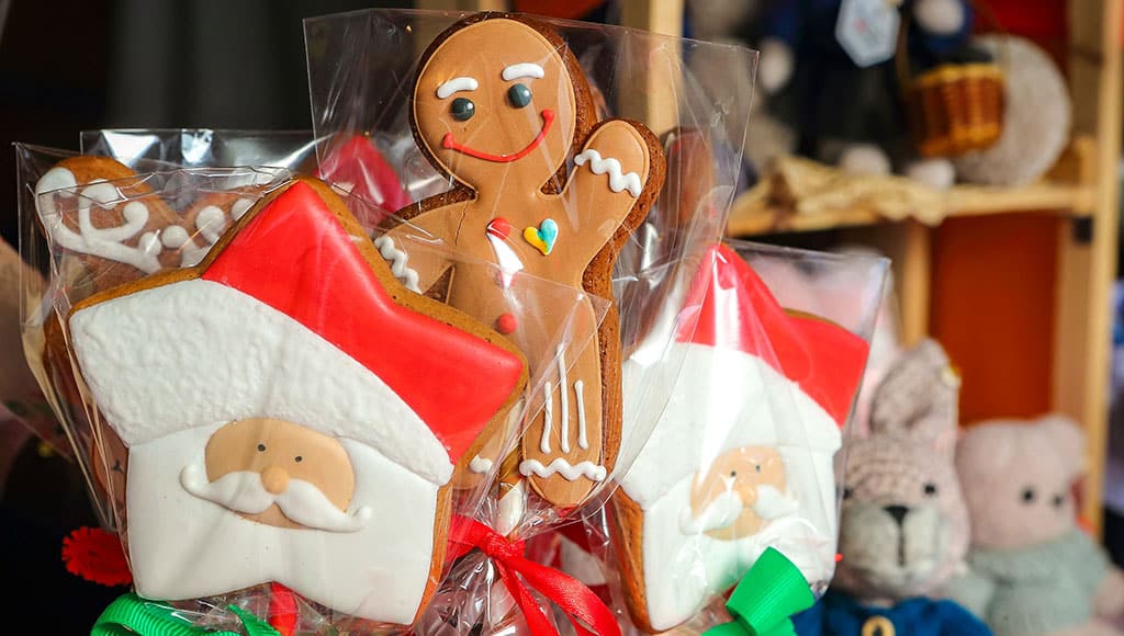 Christmas in Albufeira festive lights and holiday decorations across the municipality