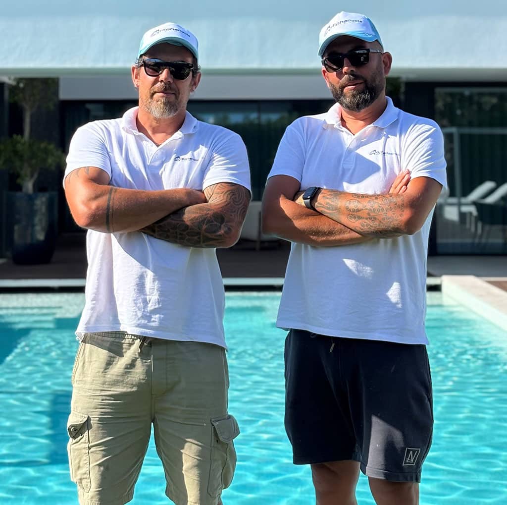 Filipe Oliveira and Nelson Guerreiro