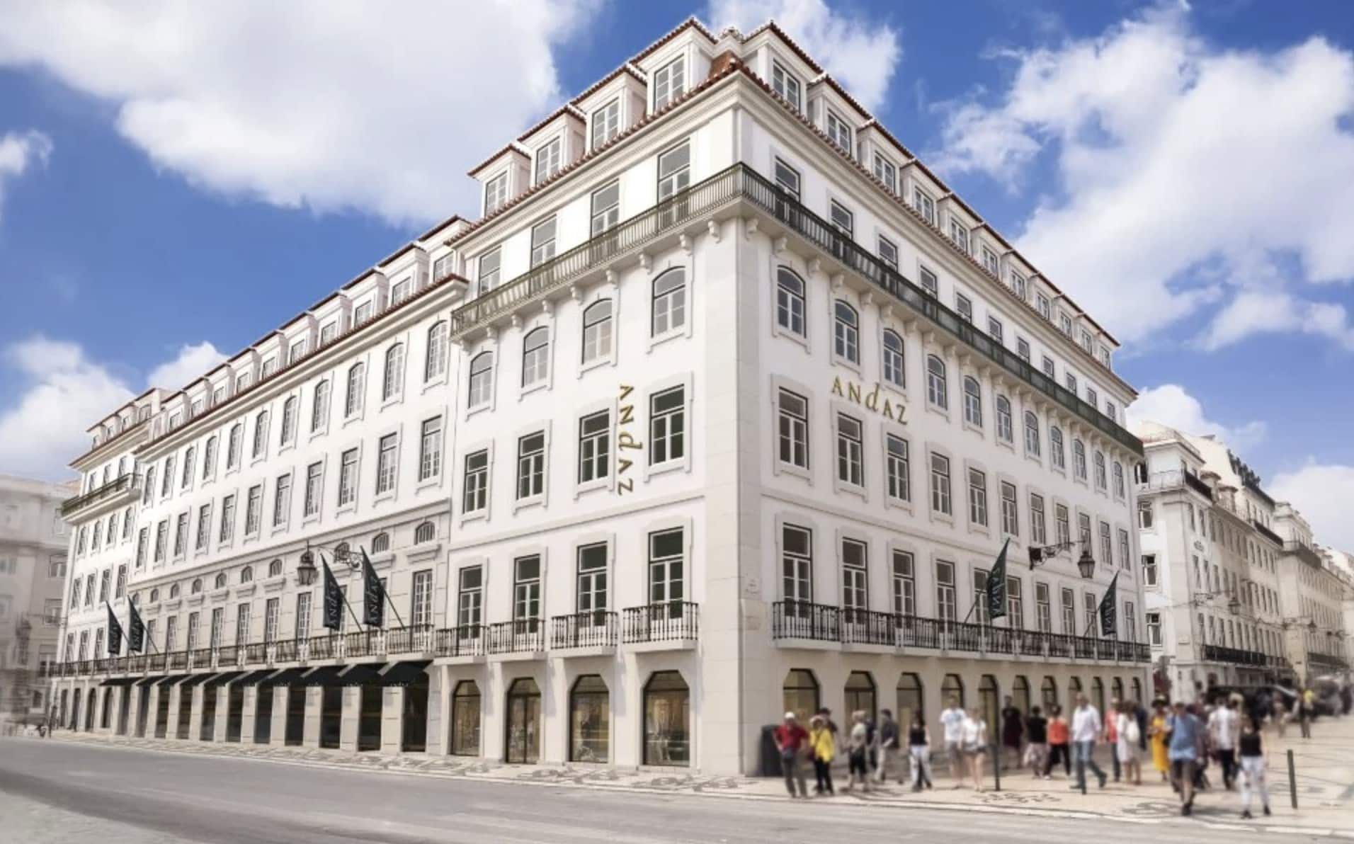 Andaz Lisbon
