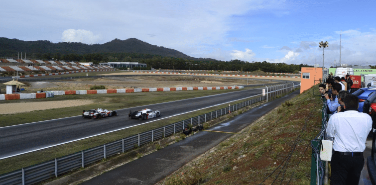 Cascais eyes Estoril Circuit takeover in bid to bring back F1