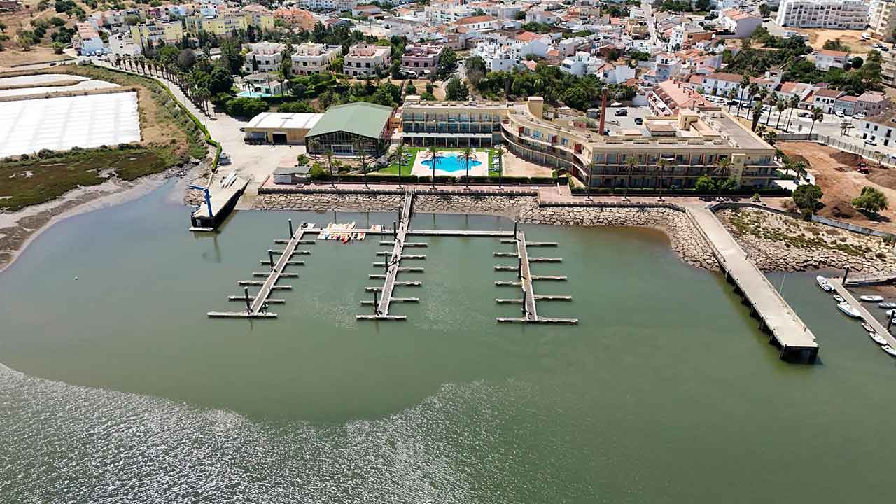 New life for Mexilhoeira da Carregação riverfront