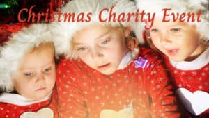 A new tradition begins: Ferragudo’s first Christmas Charity Event