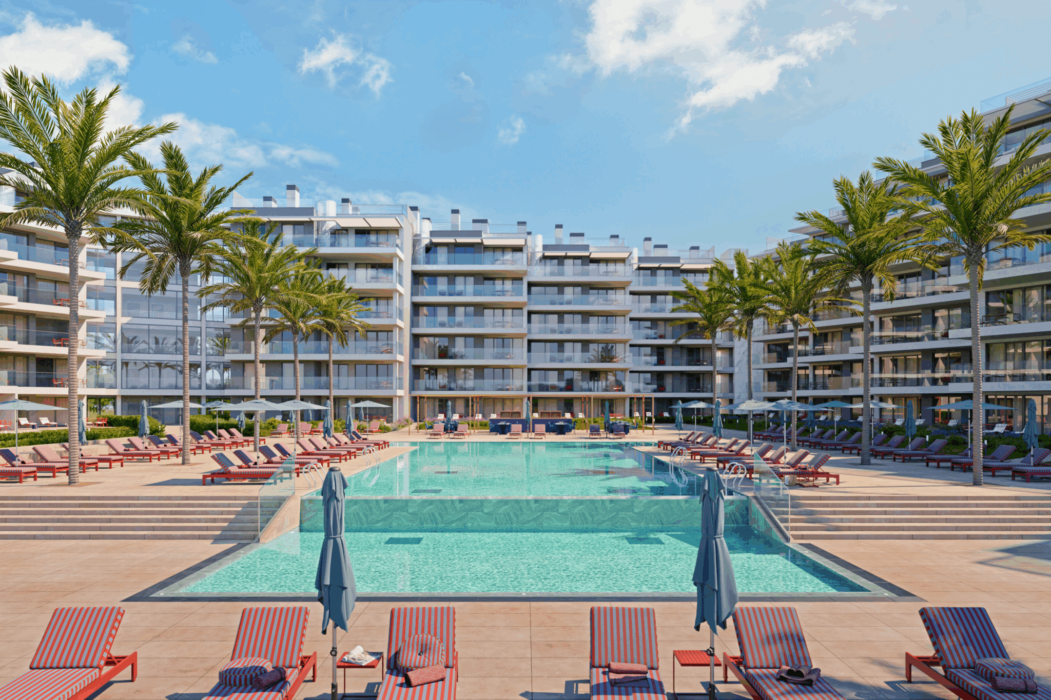 Vilamoura unveils new beachfront development ‘The Uncommon’