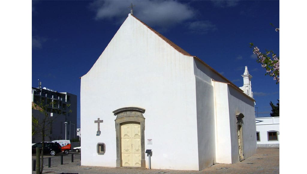 Ermida de Santa Ana, Tavira