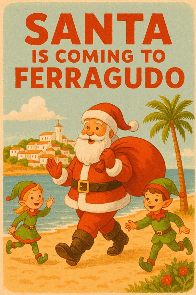 Ferragudo Christmas