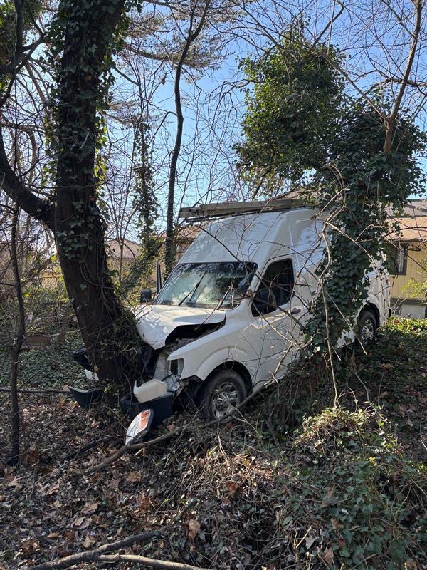 U.S. Homeland Security carries images of Sousa-Martins' wrecked vehicle over social media, saying: "Our brave officers are risking their lives every day to keep American communities safe by arresting and removing illegal aliens from our streets. Continued efforts to encourage illegal aliens and violent agitators to actively resist ICE will only lead to more violent incidents, the extremist rhetoric must stop."