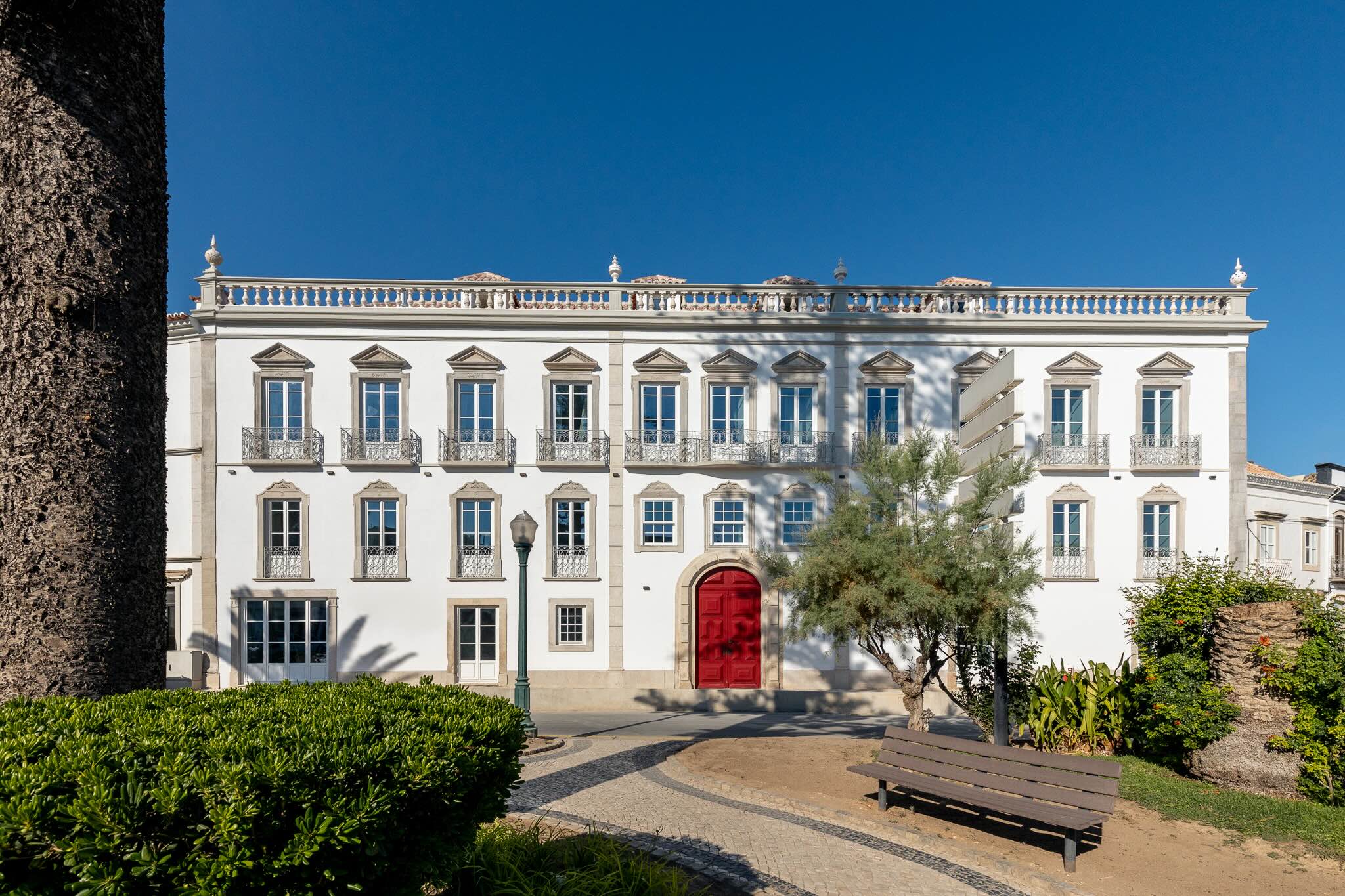 Hotel-Palacio-Tavira Cosy Christmas and stylish start to 2026 in Tavira