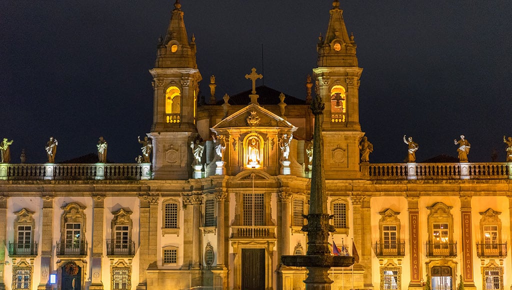 Hotel Vila Galé Collection Braga. The quiet glow of one of Braga’s most elegant stays.