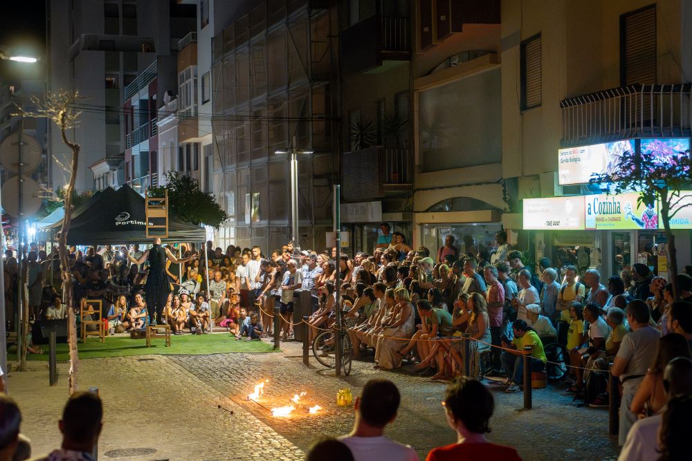 Portimão street fest returns for final edition of 2025