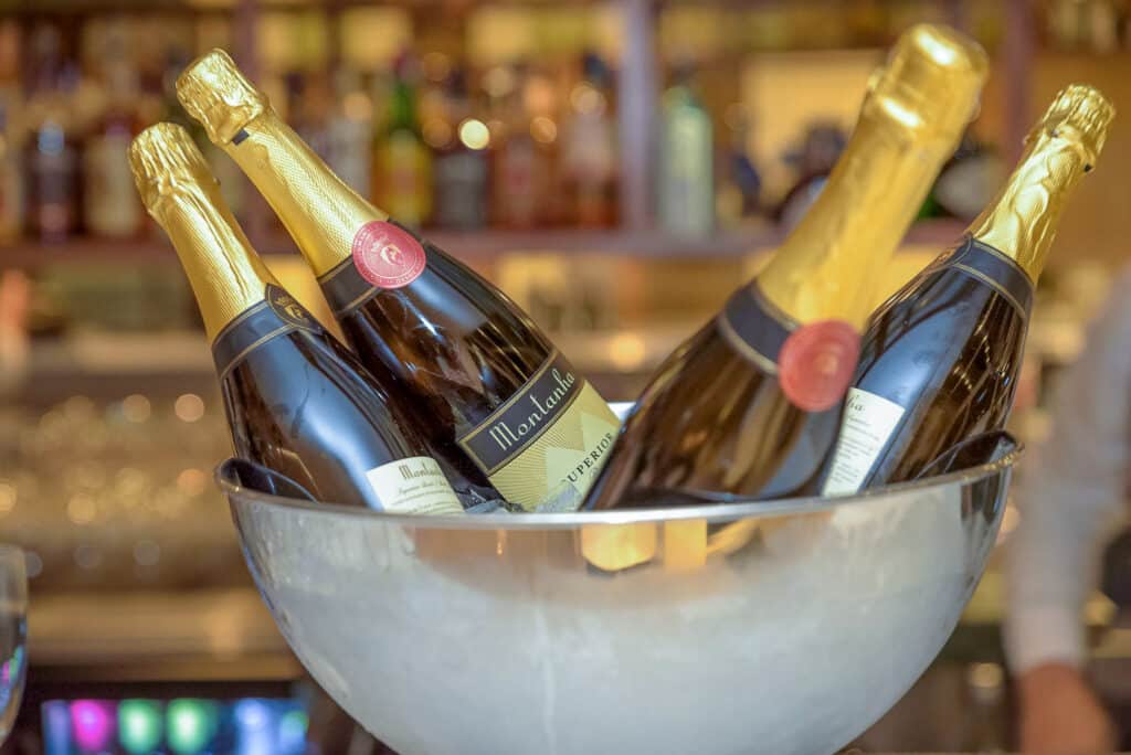 Four Seasons Fairways New Year