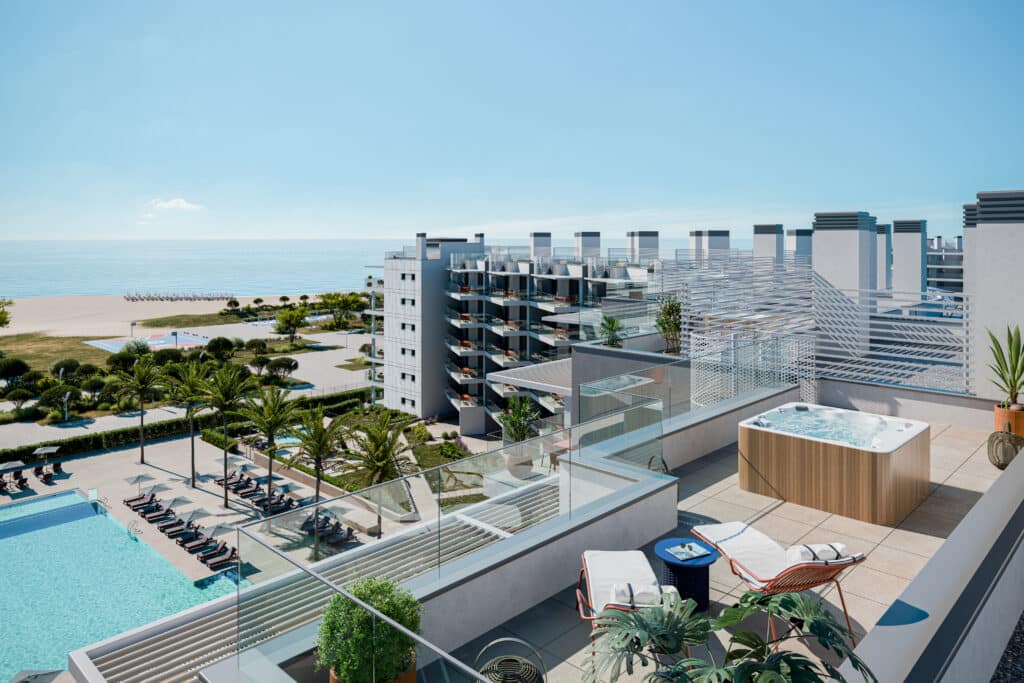 Vilamoura unveils new beachfront development ‘The Uncommon’