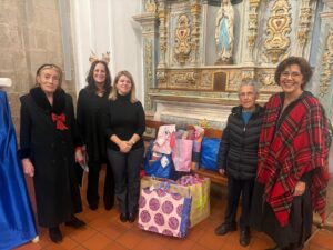 Algarve’s Bella Acapella chorus proudly looks ahead to 2026