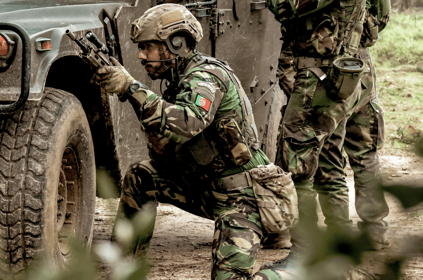 Portugal rules out sending troops to war zone in Ukraine