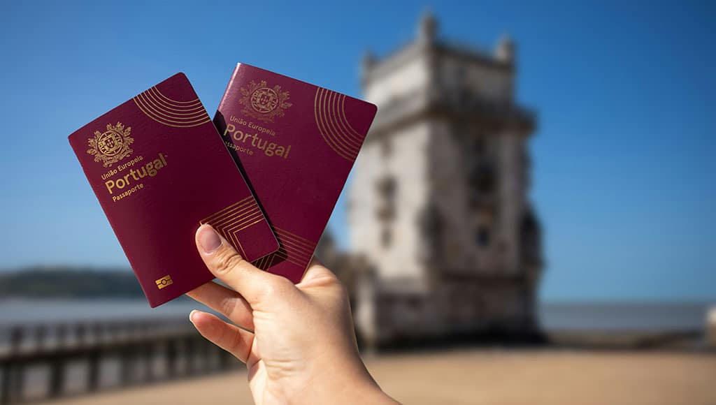 Portuguese passports (Get Golden Visa-Unsplash)